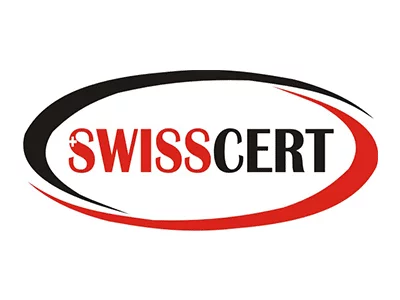SWISSCERT certification